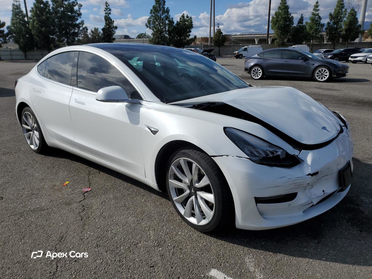 Tesla Model 3 2020