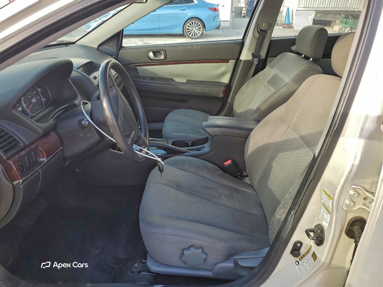 Mitsubishi Galant 2009