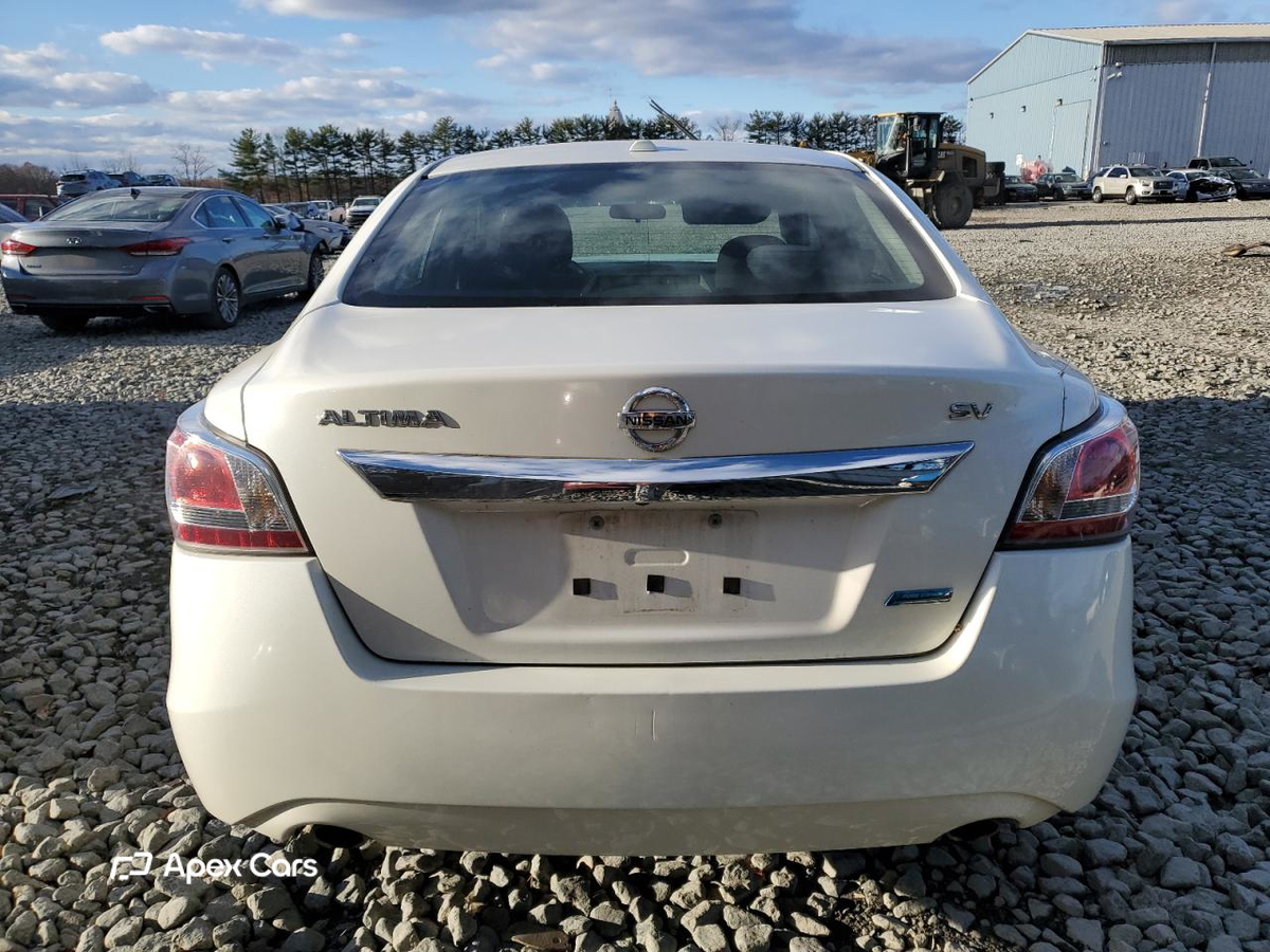 Nissan Altima 2014
