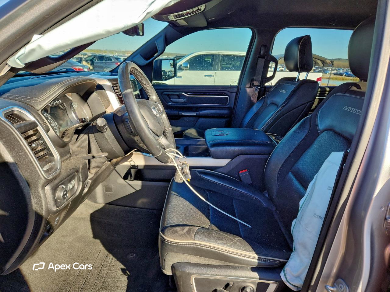 RAM 1500 2019