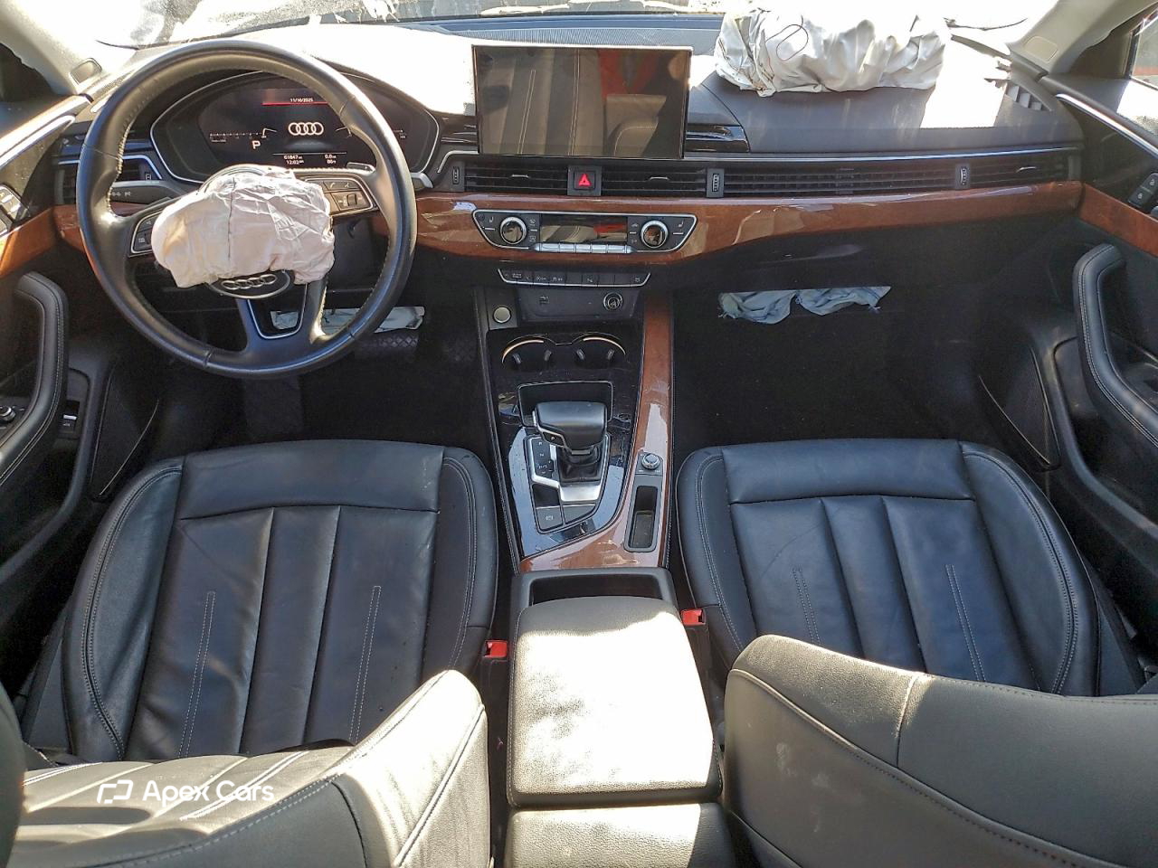 Audi A4 2020