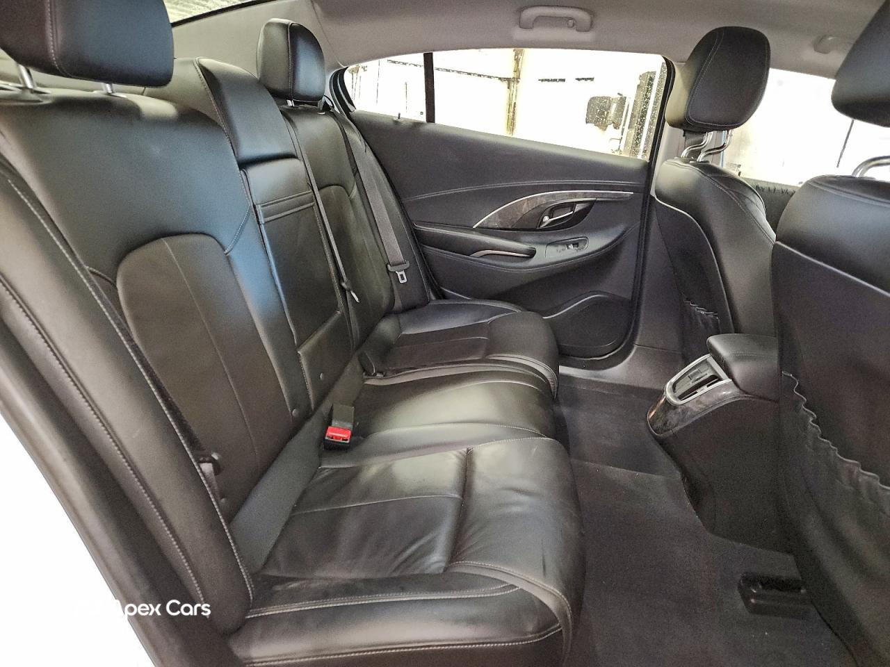Buick LaCrosse 2016