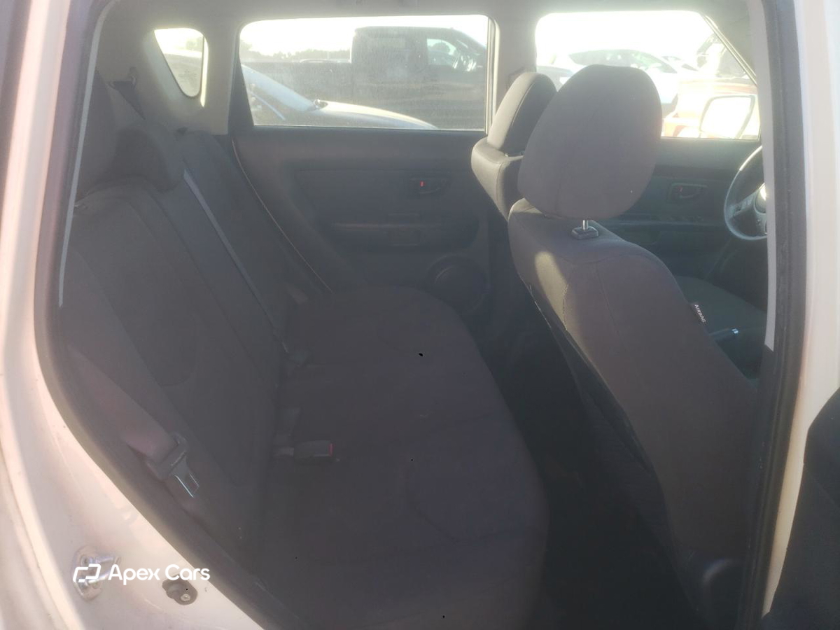 Kia Soul 2013