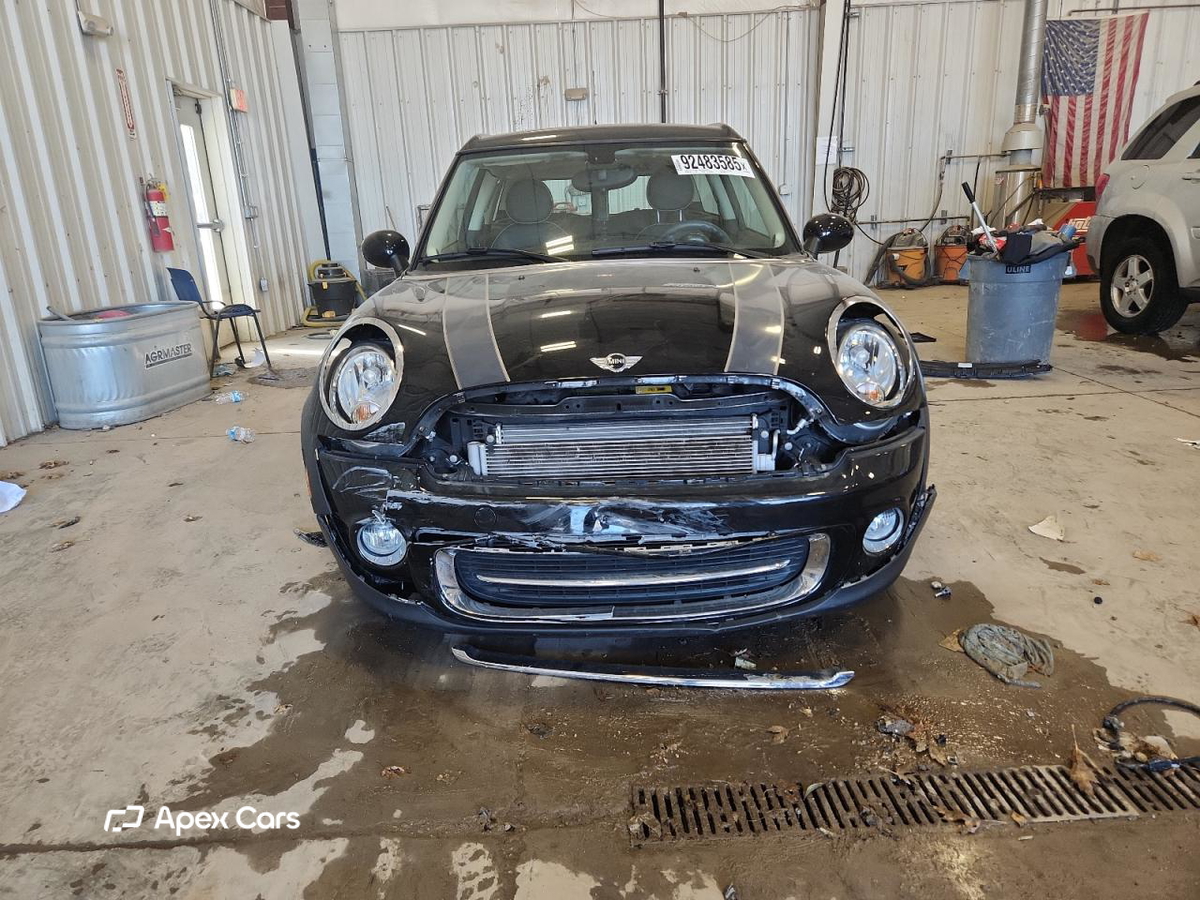 MINI Cooper 2014