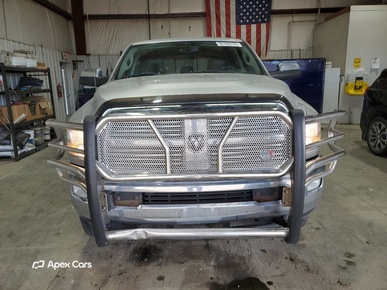 Dodge RAM 2010