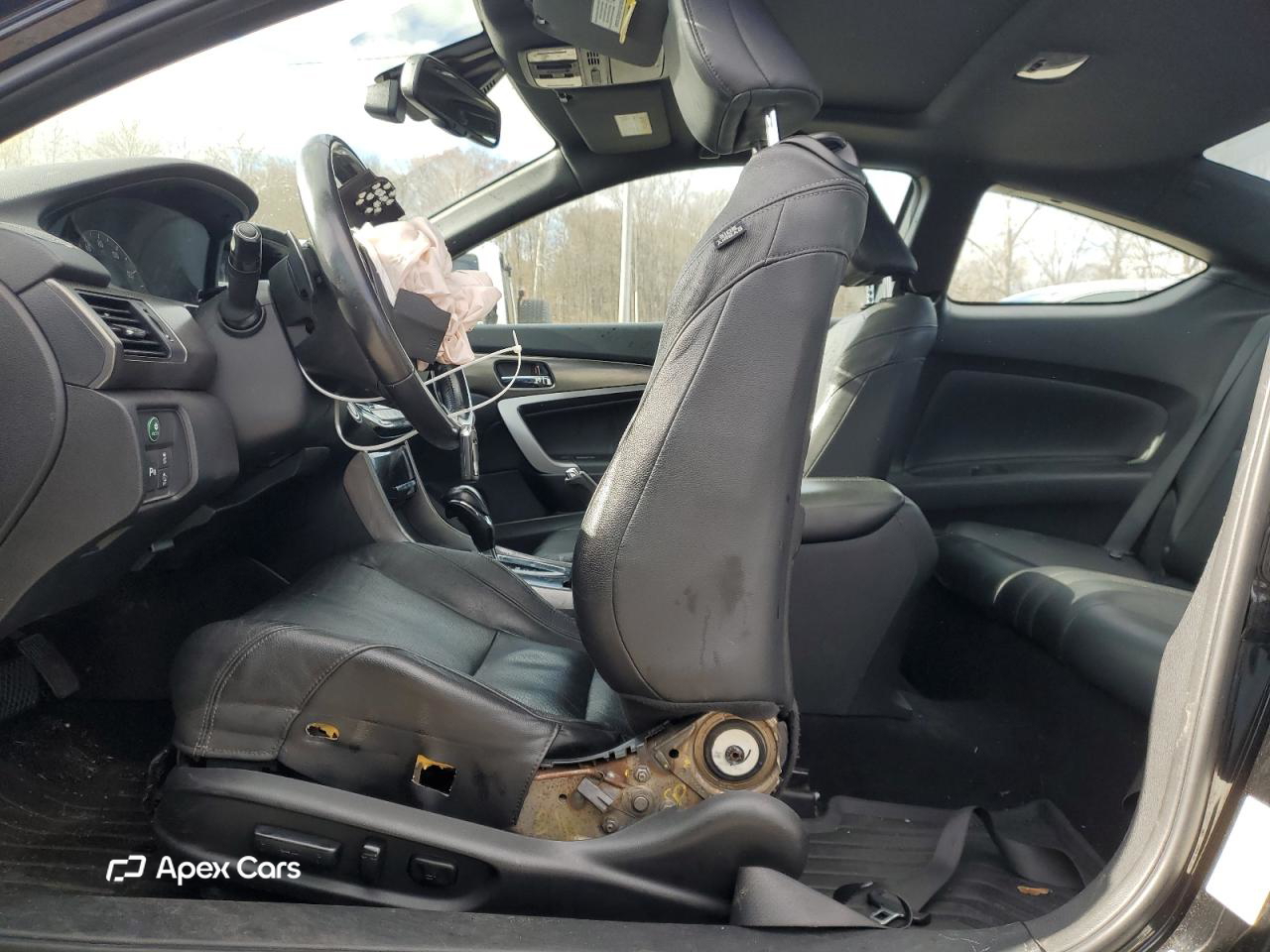 Honda Accord 2016