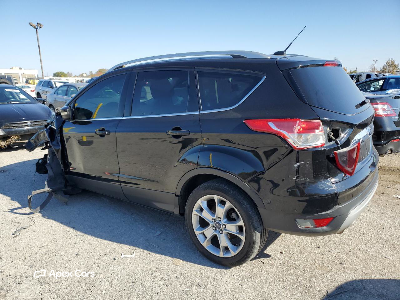 Ford Escape 2016