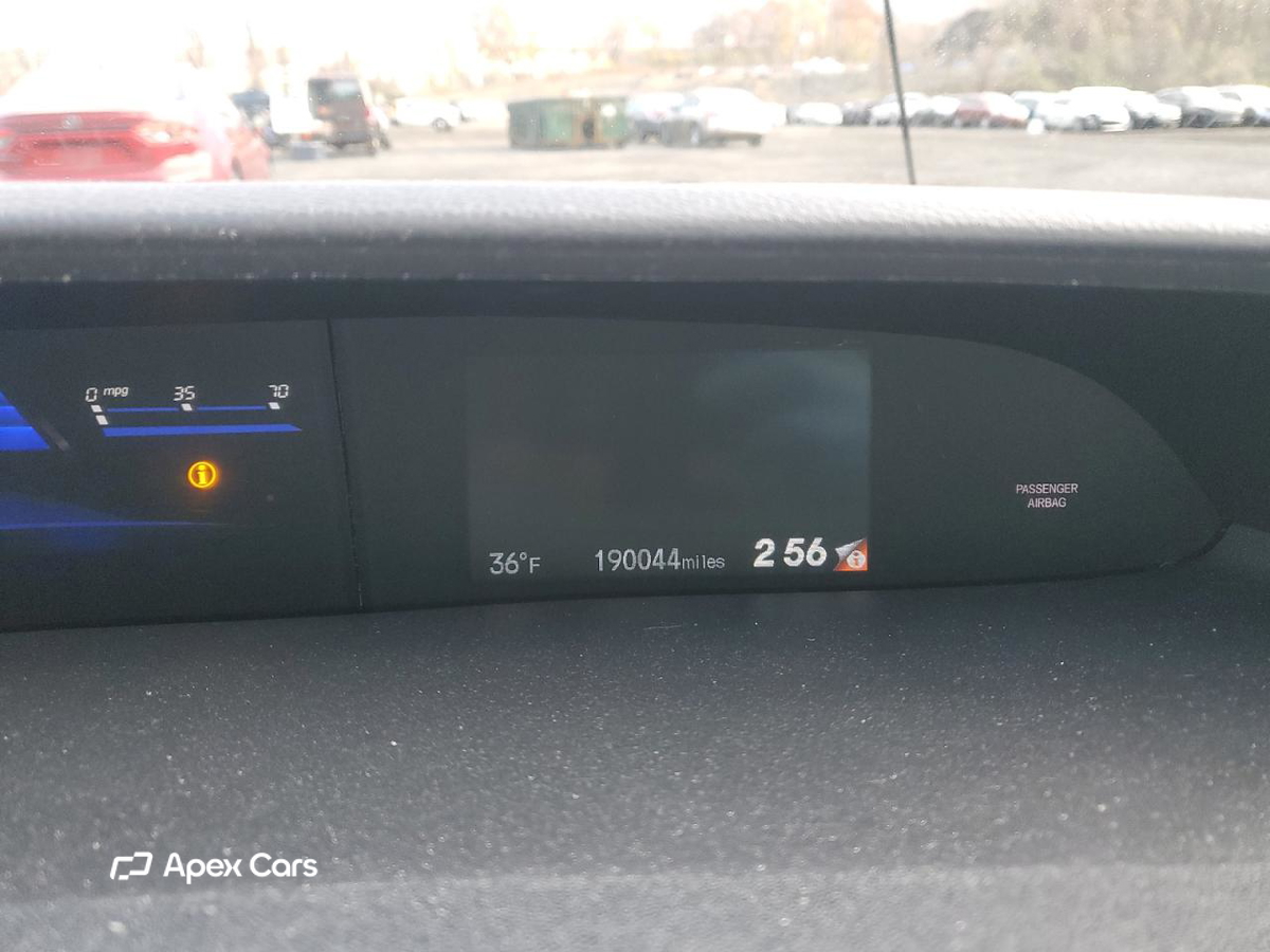 Honda Civic 2014