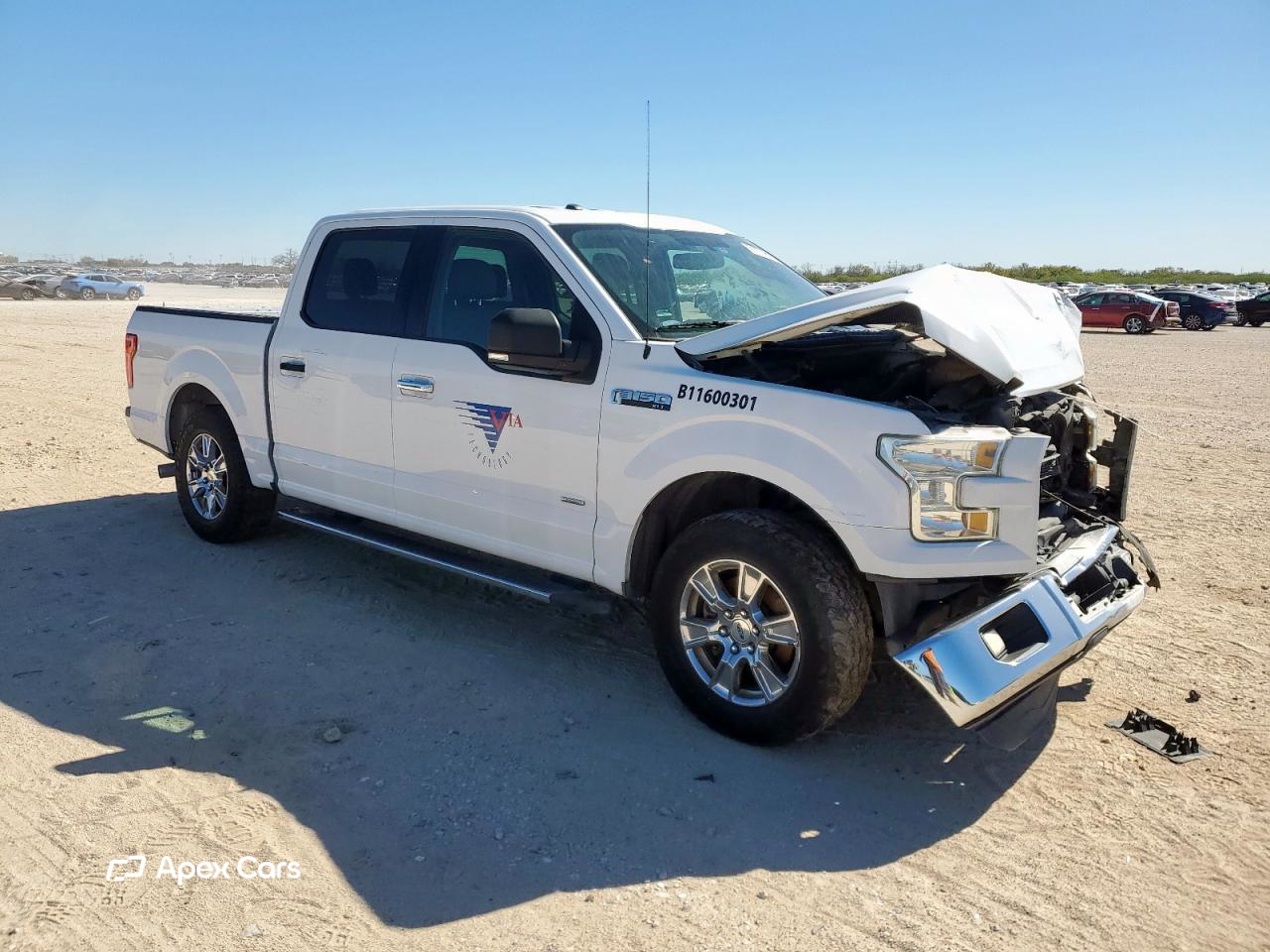 Ford F-150 2016