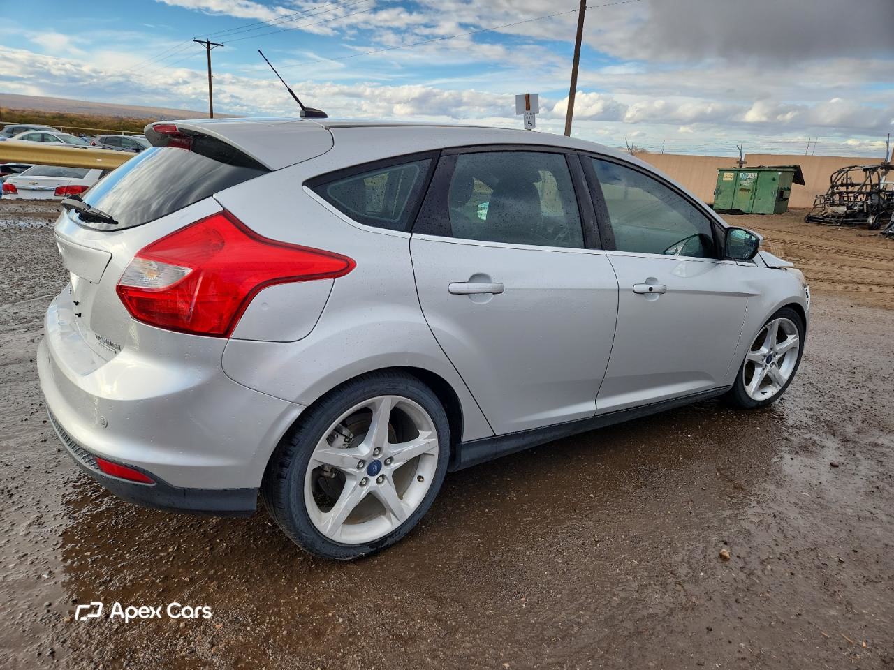 Ford Focus 2014