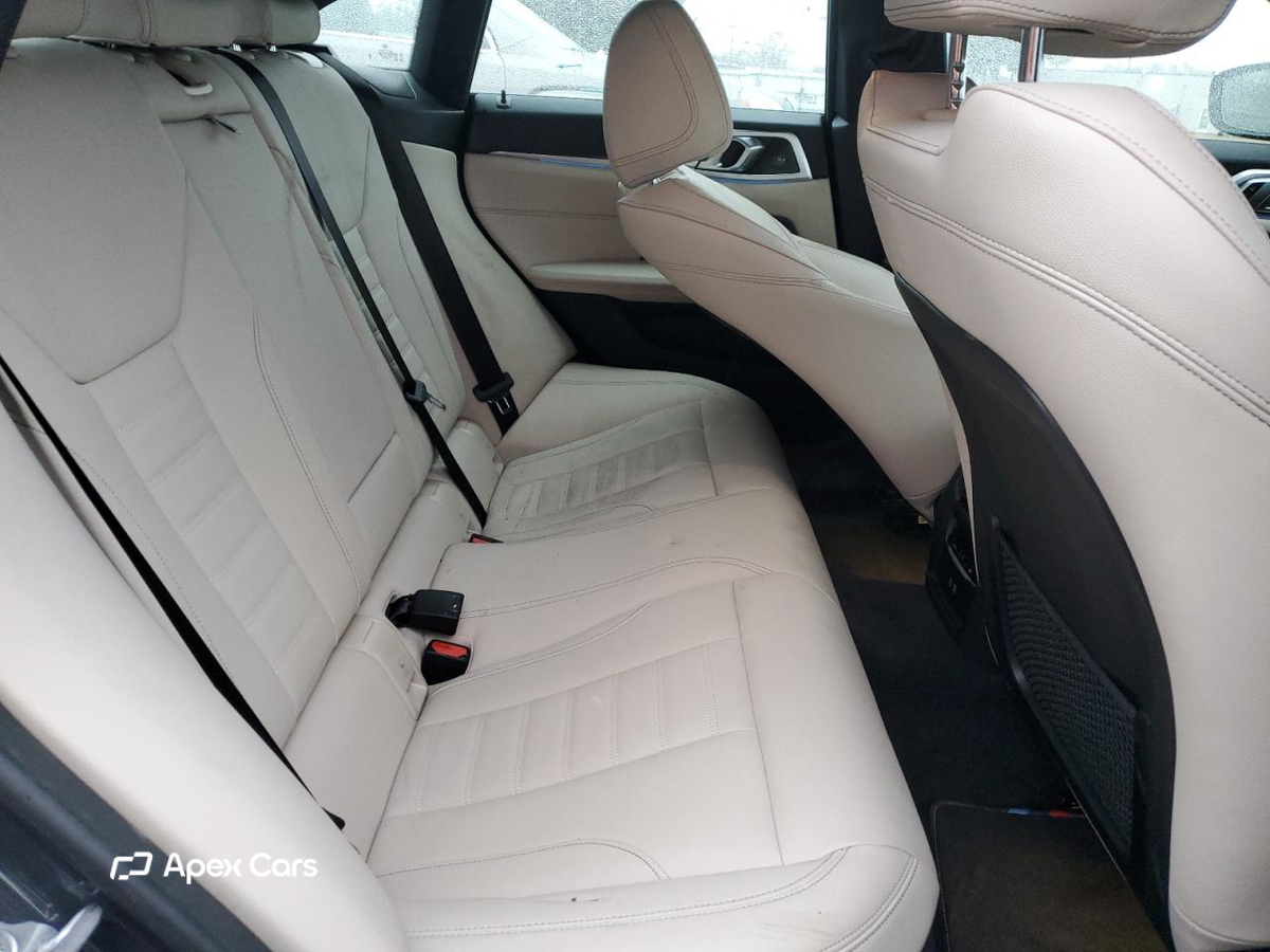 BMW i4 2023
