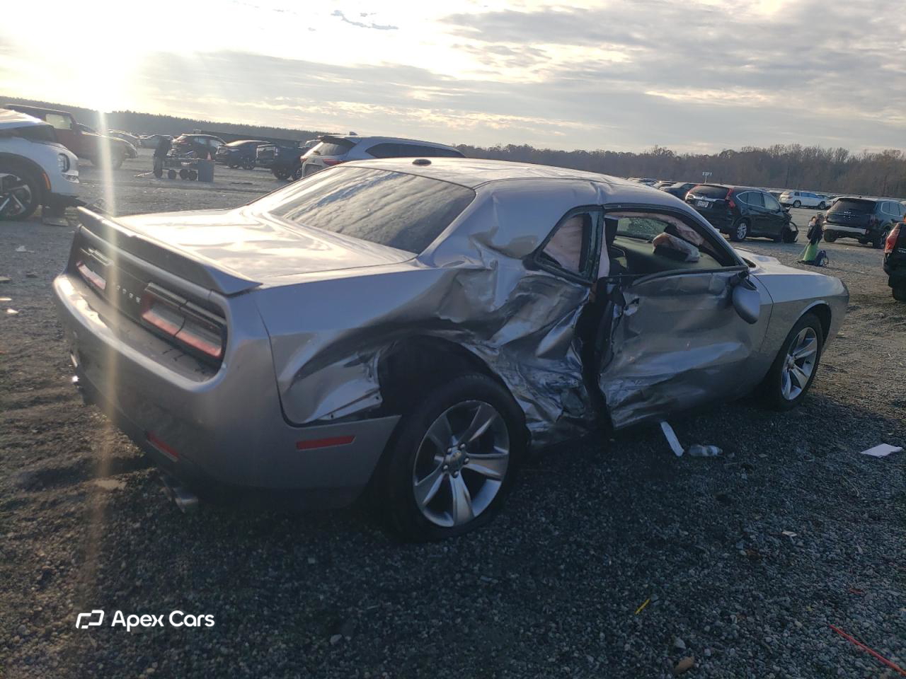 Dodge Challenger 2018