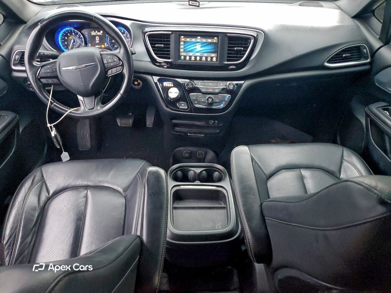 Chrysler Pacifica 2020
