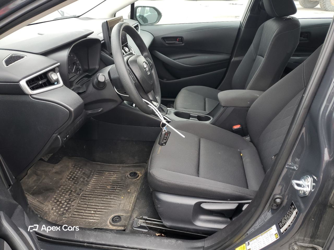 Toyota Corolla 2025