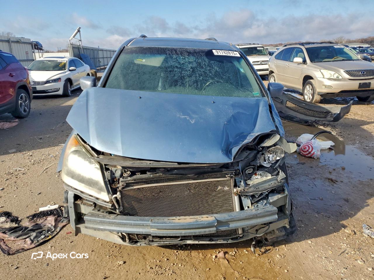 Honda Odyssey 2010
