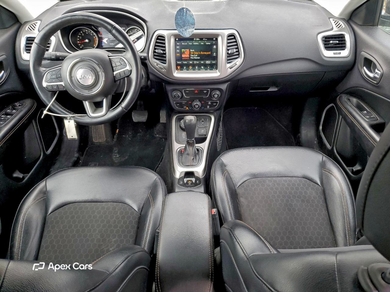 Jeep Compass 2017