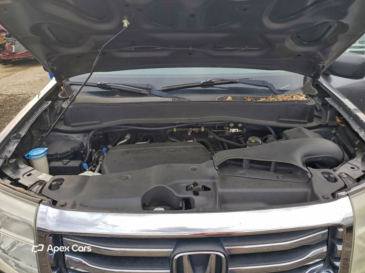 Honda Pilot 2012