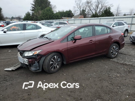 Honda Civic 2013 - Image 1 of 12