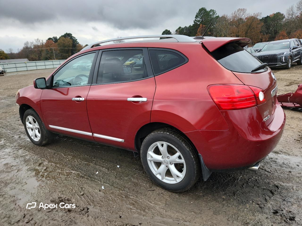 Nissan Rogue 2011