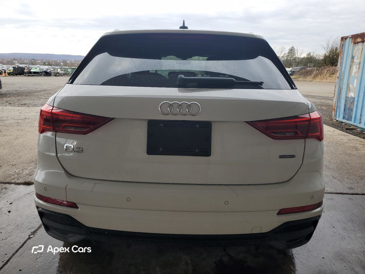 Audi Q3 2025