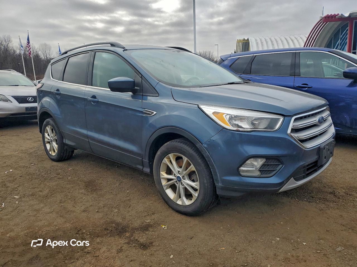 Ford Escape 2018
