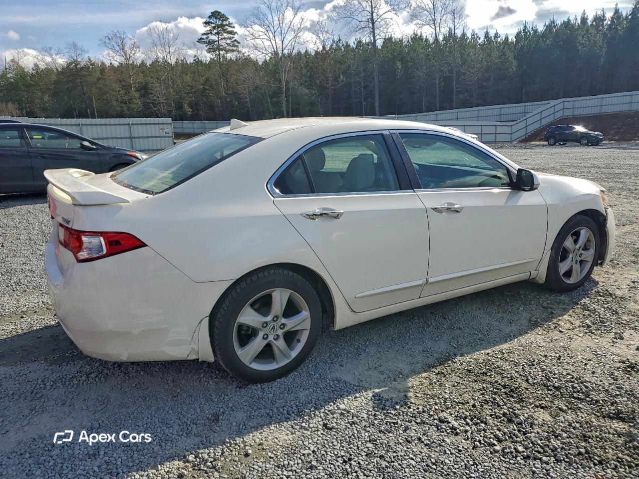 Acura TSX 2010