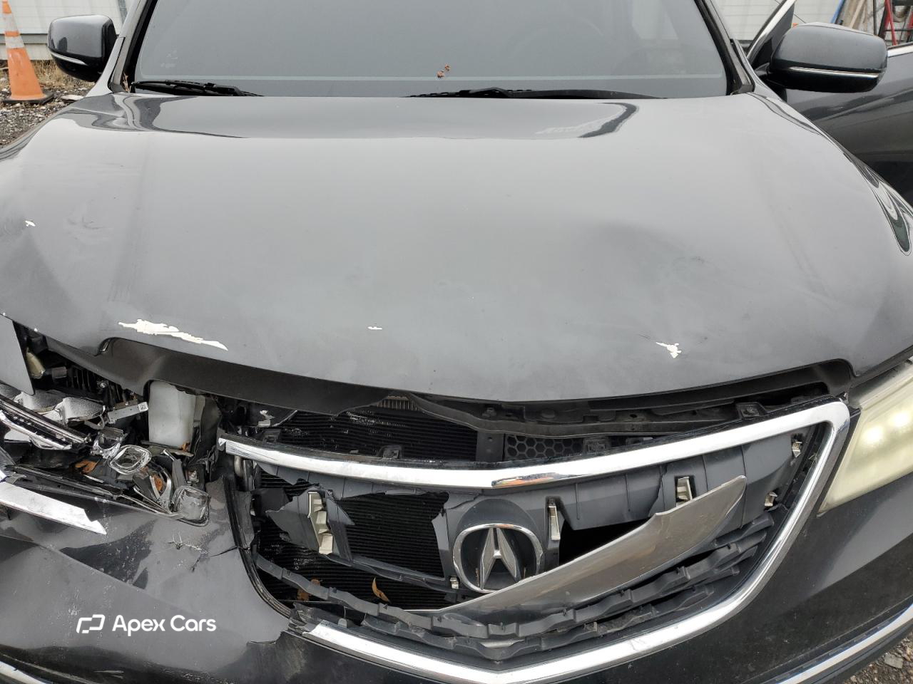 Acura MDX 2015