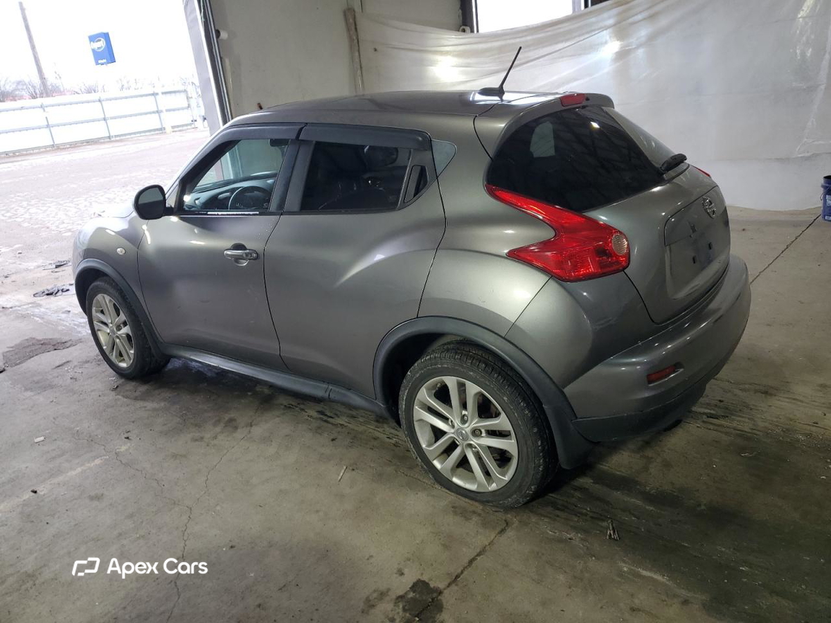 Nissan Juke 2014