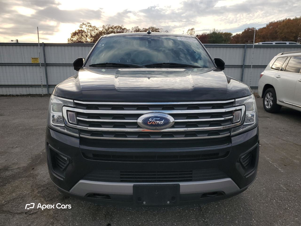 Ford Expedition 2020