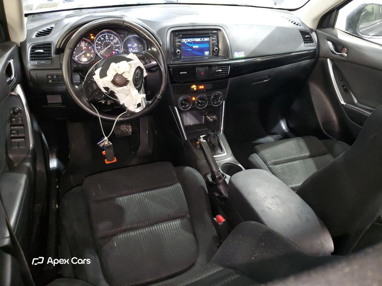 Mazda CX-5 2015