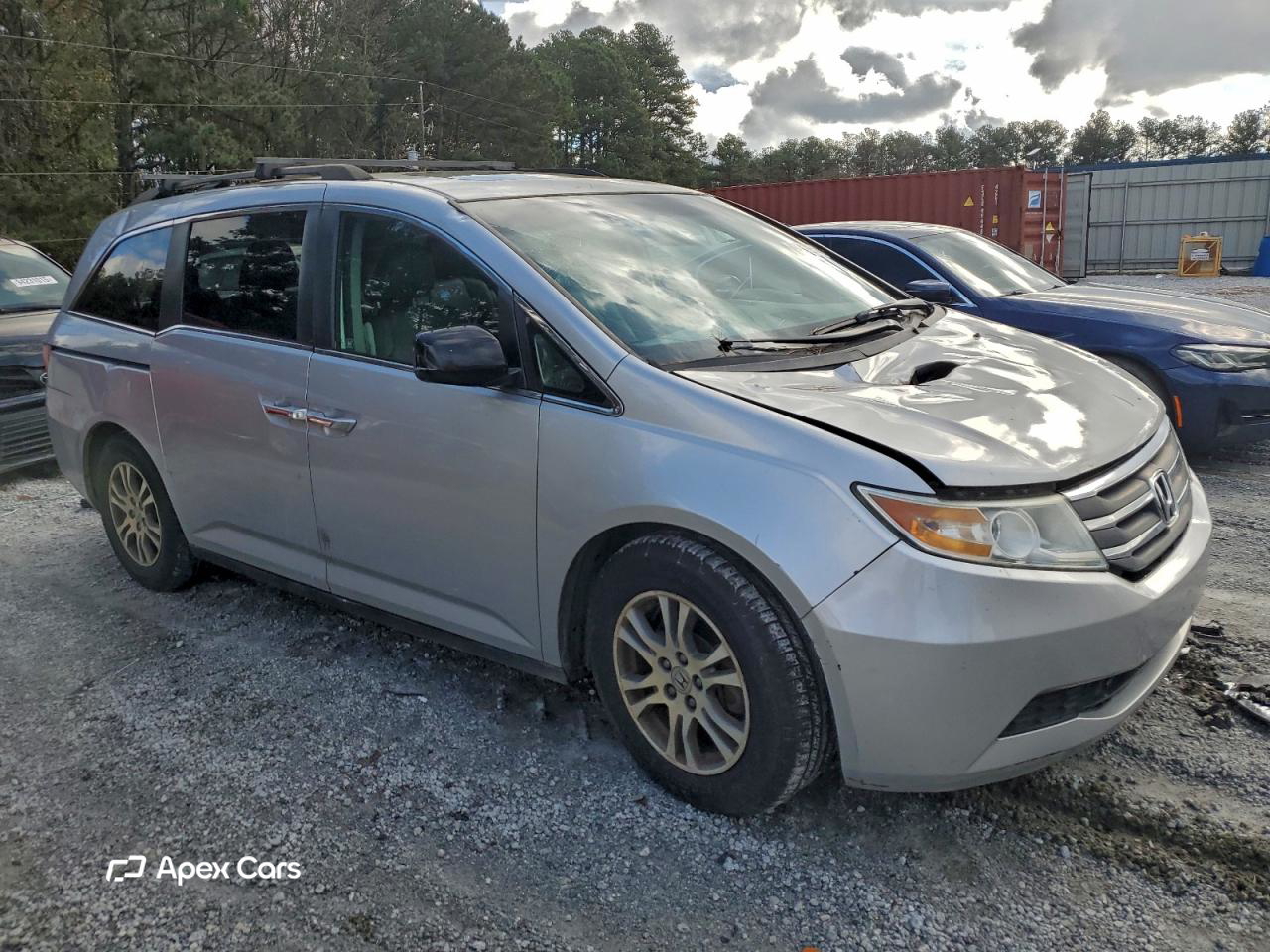 Honda Odyssey 2012