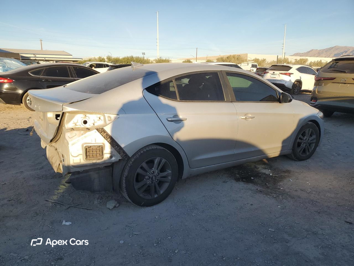 Hyundai Elantra 2017