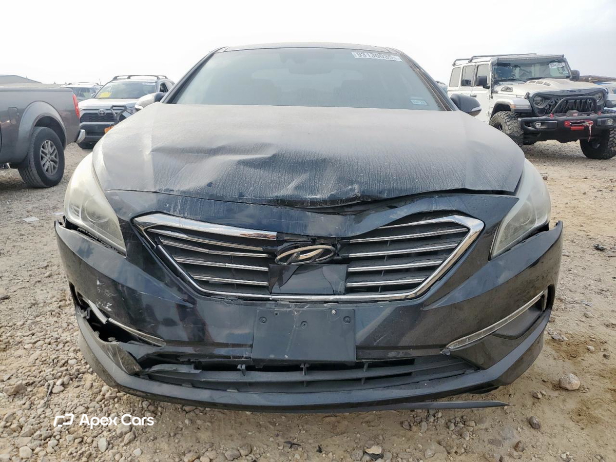 Hyundai Sonata 2015