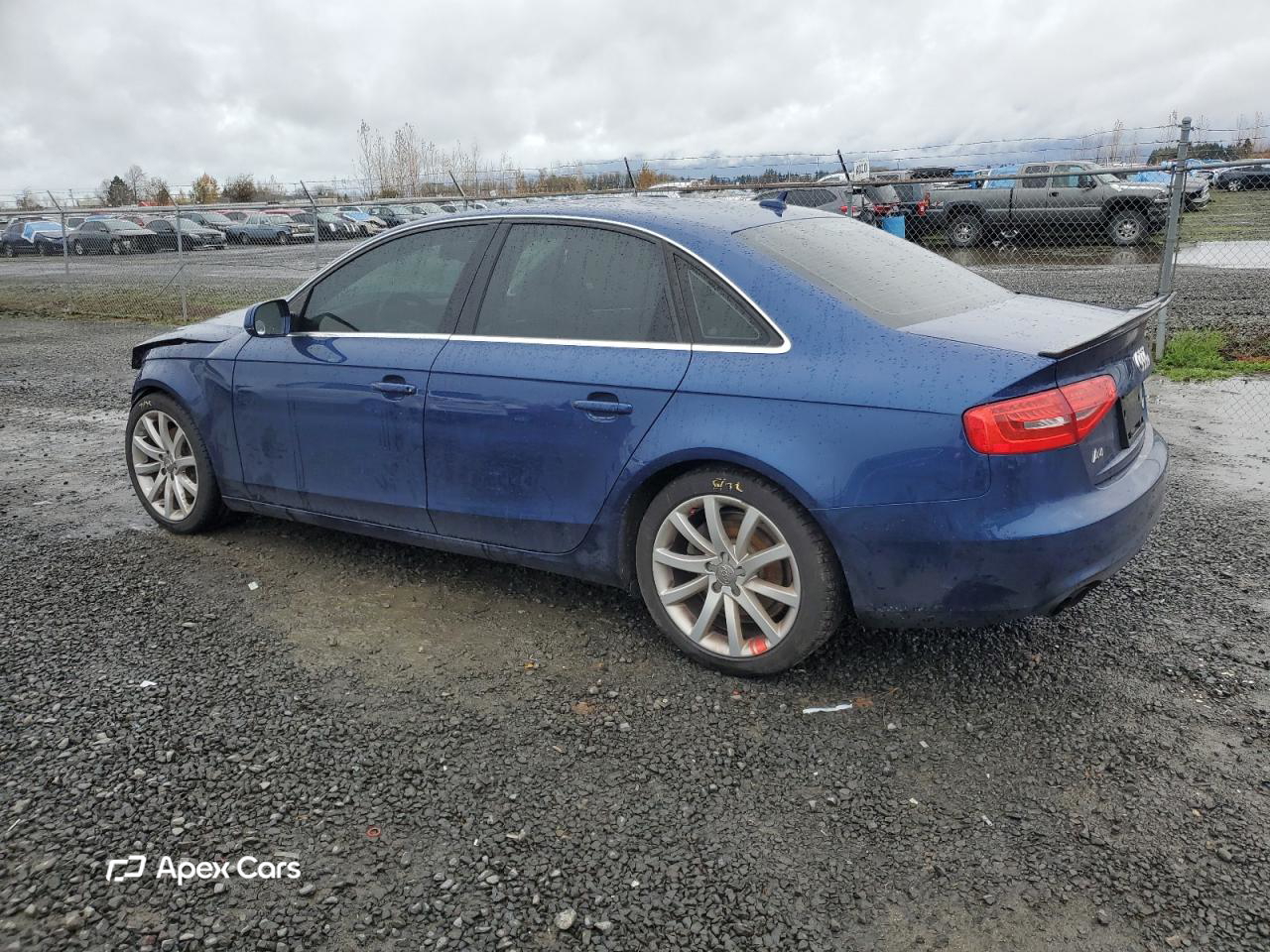 Audi A4 2013