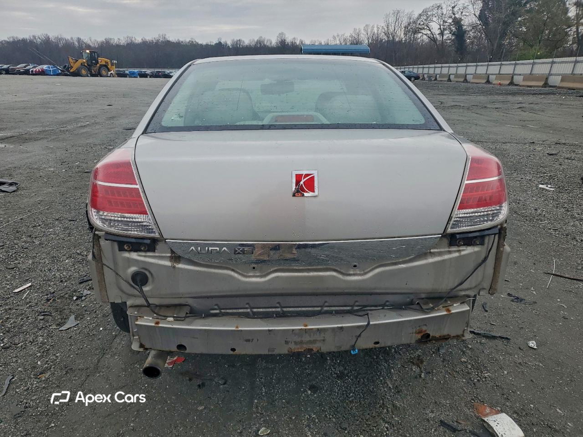 Saturn Aura 2008