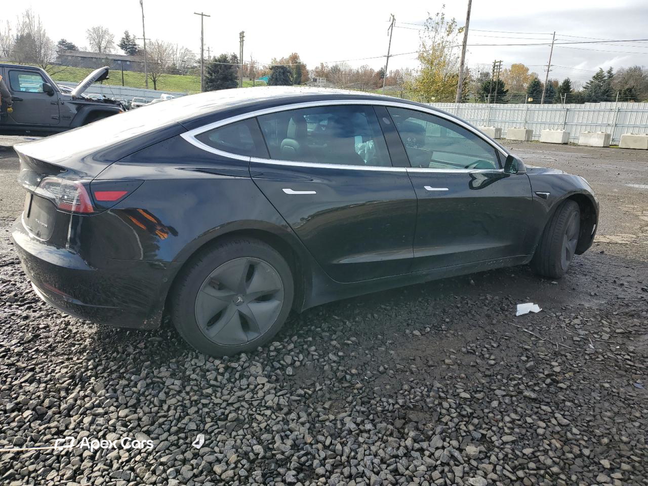 Tesla Model 3 2019