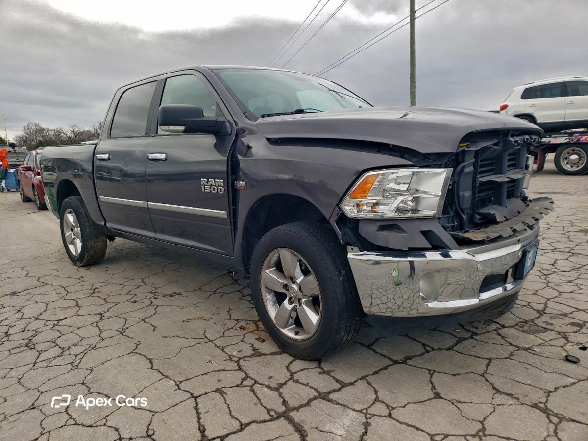 RAM 1500 2017