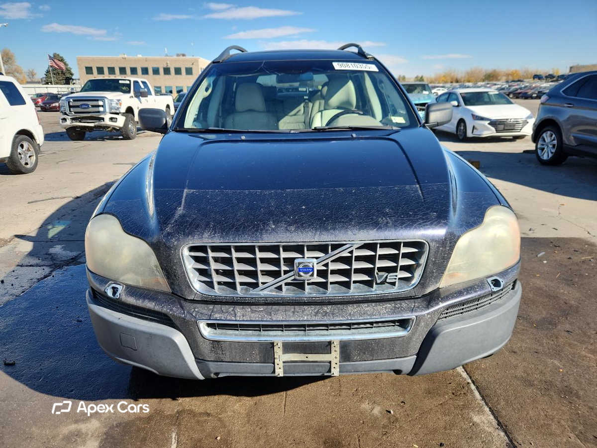 Volvo XC90 2006