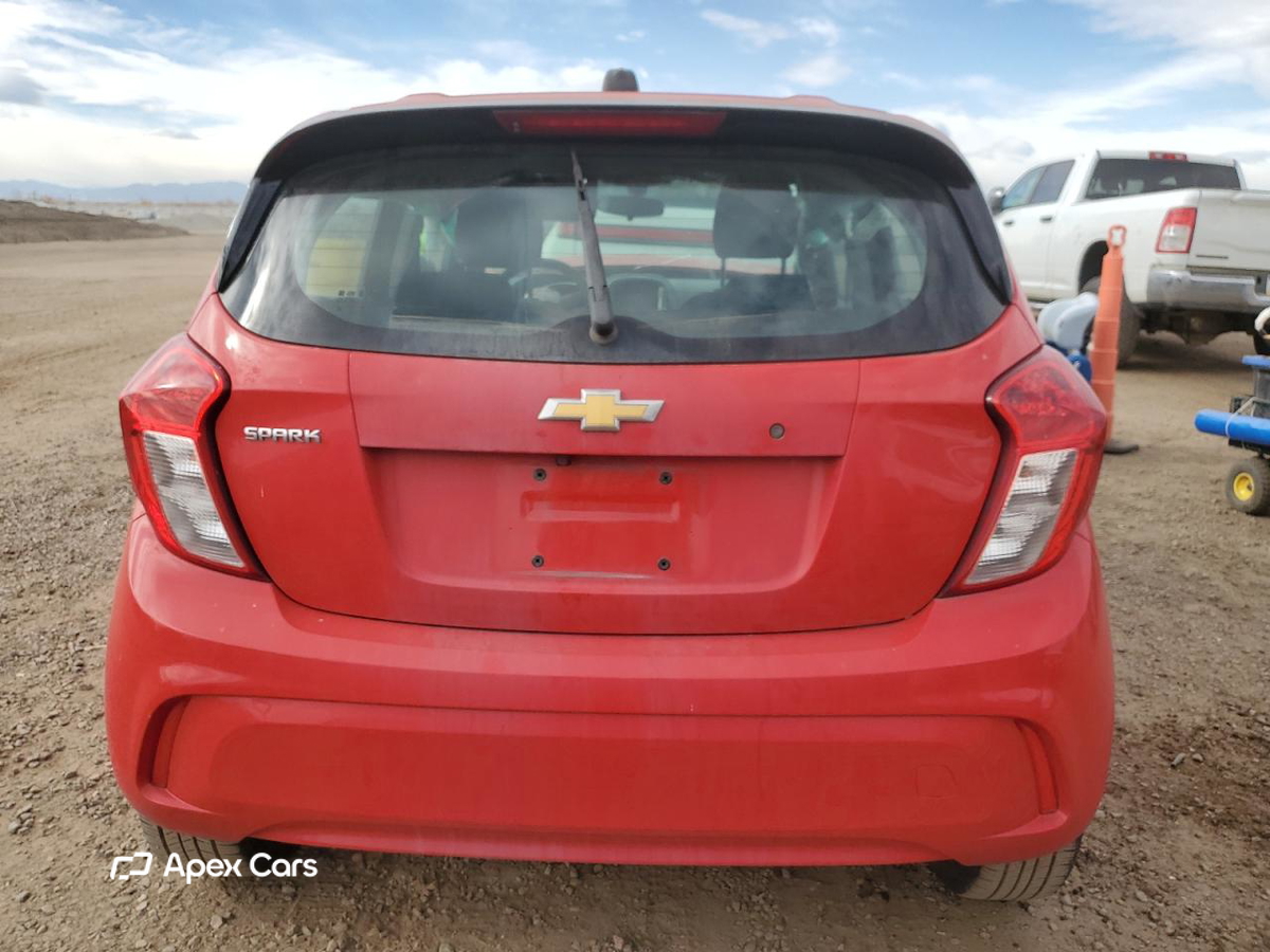 Chevrolet Spark 2021