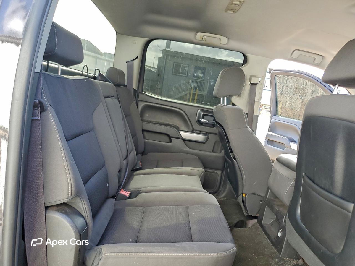 Chevrolet Silverado 2014