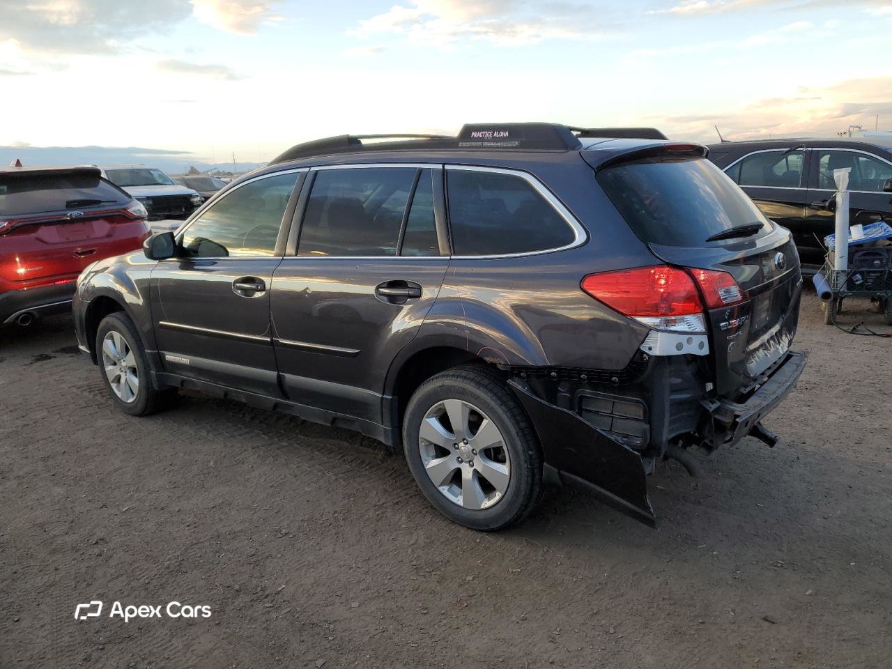 Subaru Outback 2012