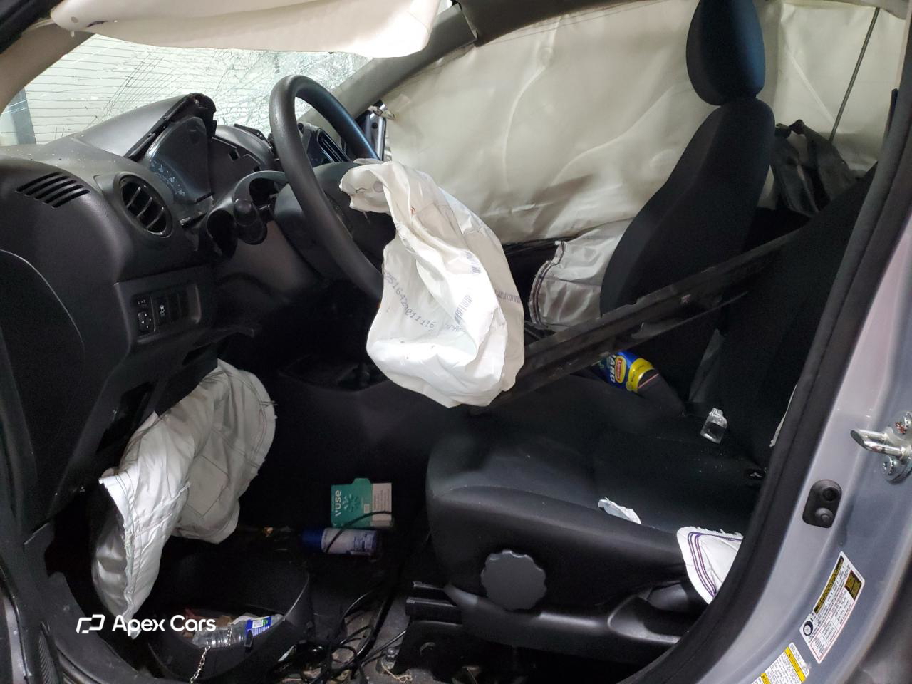Mitsubishi Mirage 2020
