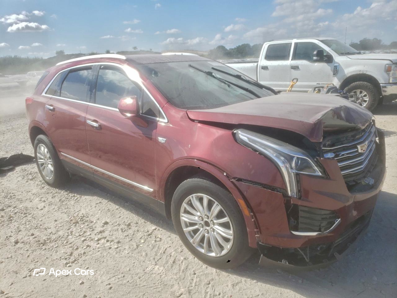 Cadillac XT5 2017