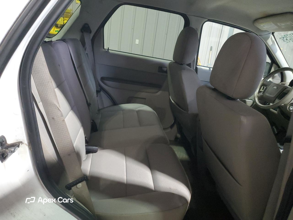 Ford Escape 2011