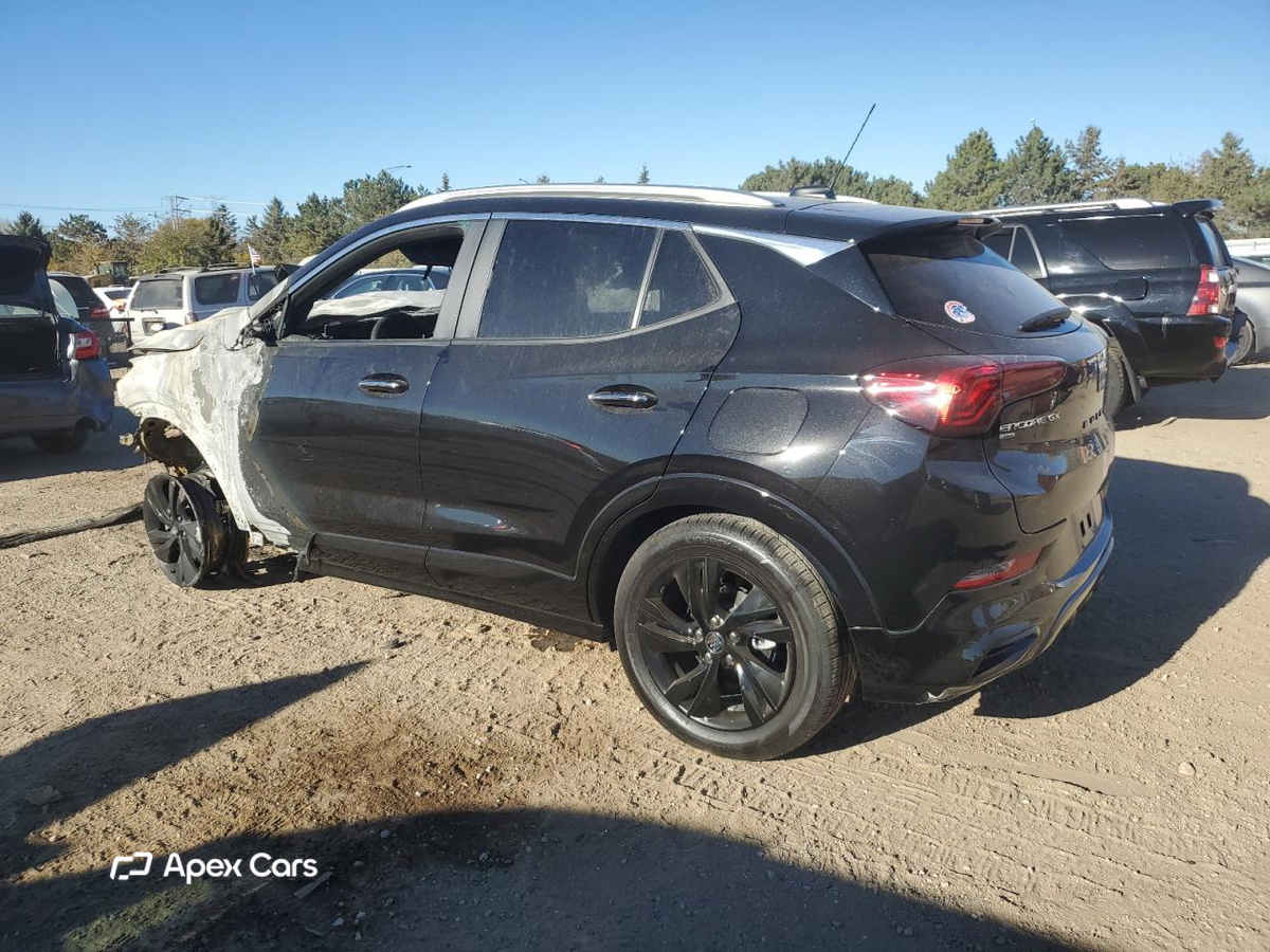 Buick Encore 2025