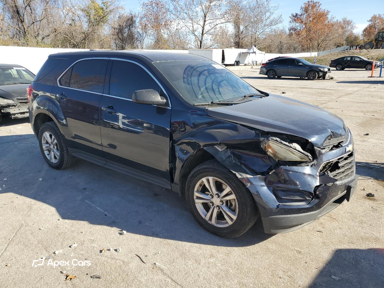 Chevrolet Equinox 2016