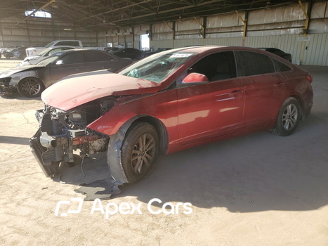 Hyundai Sonata 2016 - Image 1 of 13