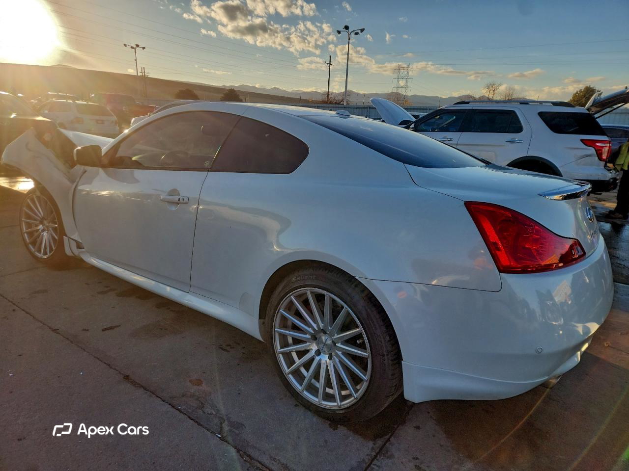Infiniti G 2013