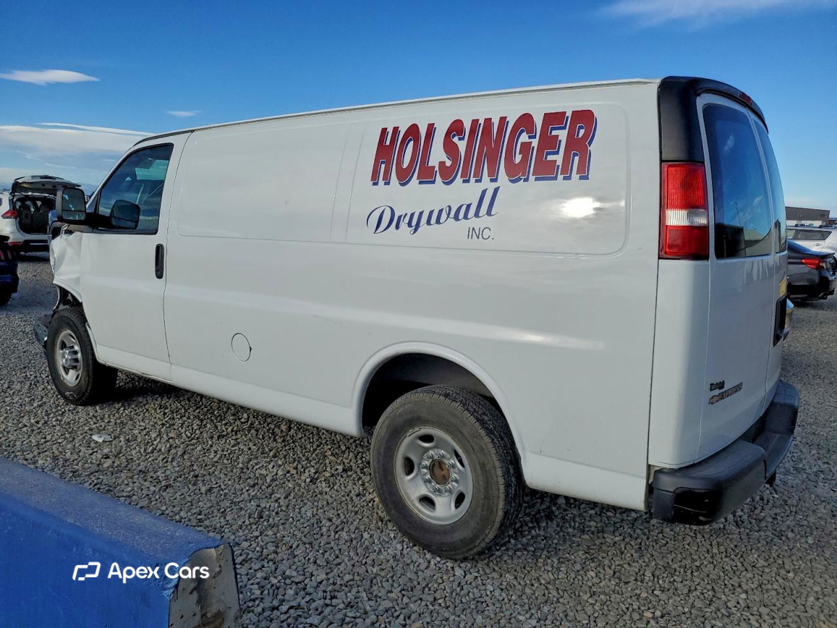 Chevrolet Express 2017