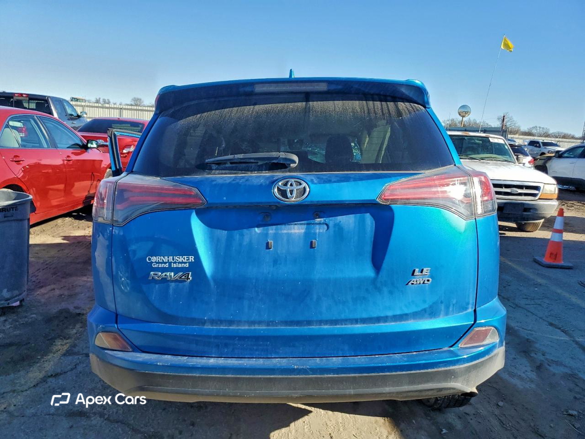 Toyota RAV 4 2018